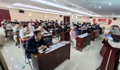 青春之梦，在pp电子游戏开放——记岳阳pp电子游戏2022年第一期“技术英才”训练营