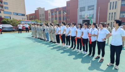 欢乐生涯  当真工作——记岳阳pp电子游戏2022秋季活动会