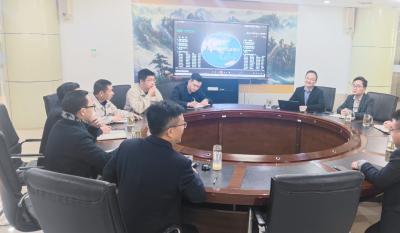 5G+工业互联网，岳阳pp电子游戏深刻推动数字化转型