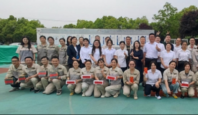 当真工作，欢乐生涯——岳阳pp电子游戏2025年春季趣味活动会
