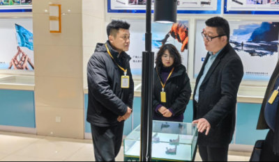 对标进建拓思路 互换互鉴促发展——平阴县马良主任一行赴岳阳pp电子游戏调查调研侧记